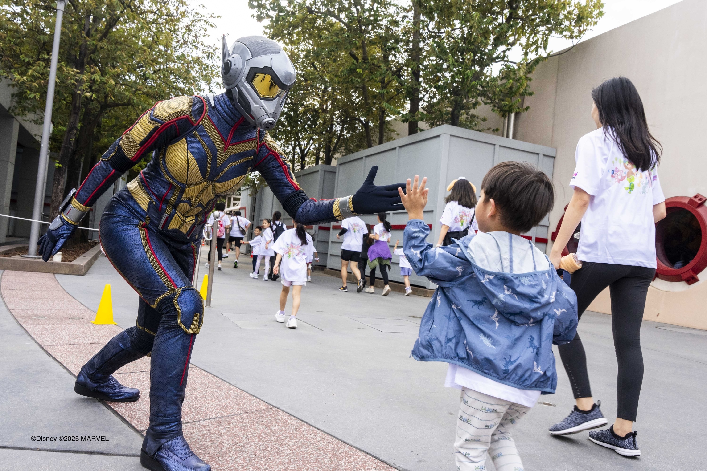 香港迪士尼樂園10K Weekend – 20週年派對版