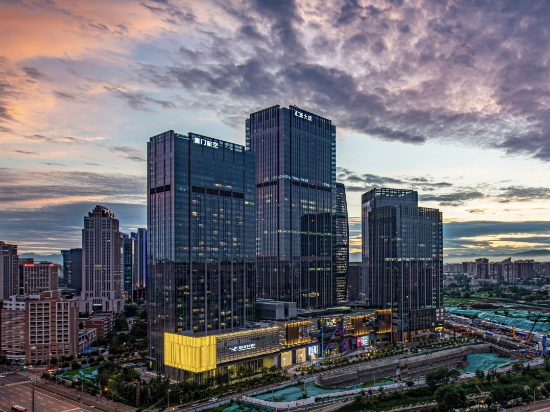 Beijing Xiamen Airlines Carnival Hotel Accommodation Package