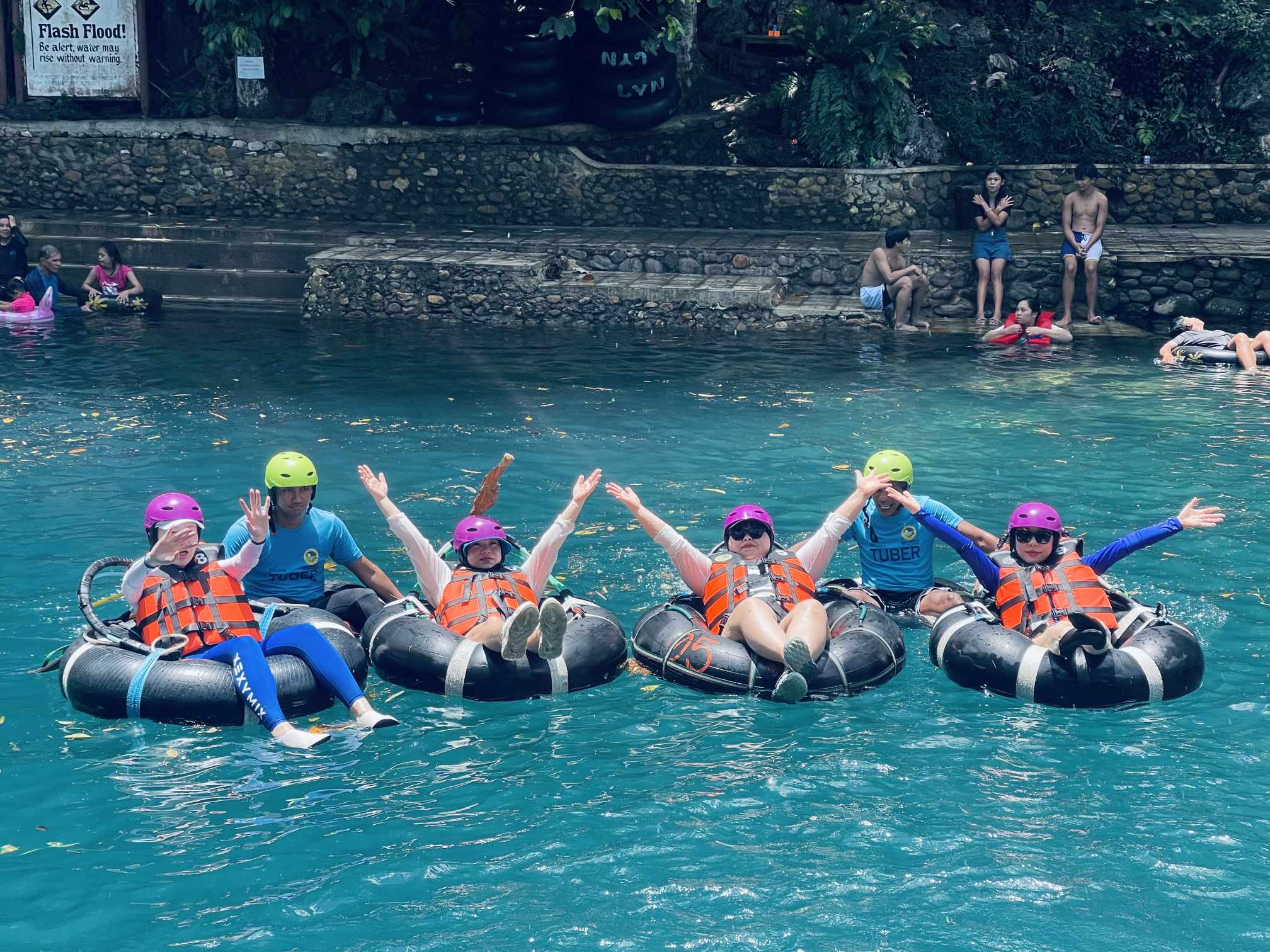 Antique Malumpati Cold Spring One-Day Big Group Adventure