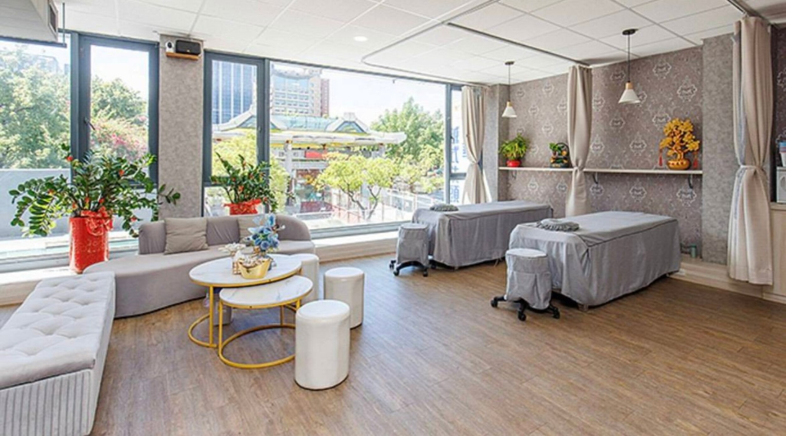 Wanhua Vietnamese Shampoo - Vietnamese Shampoo & Massage Experience