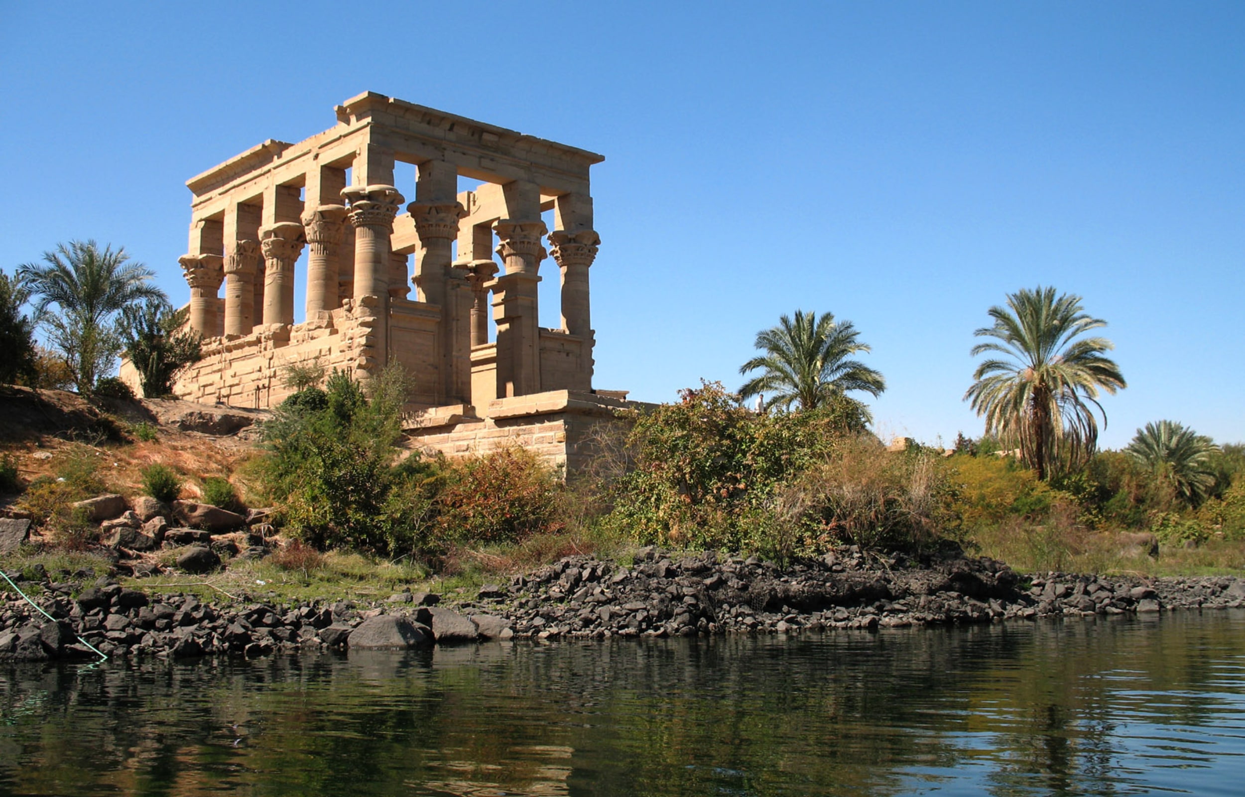 Aswan Full Day Tour and Nubian Village from Aswan