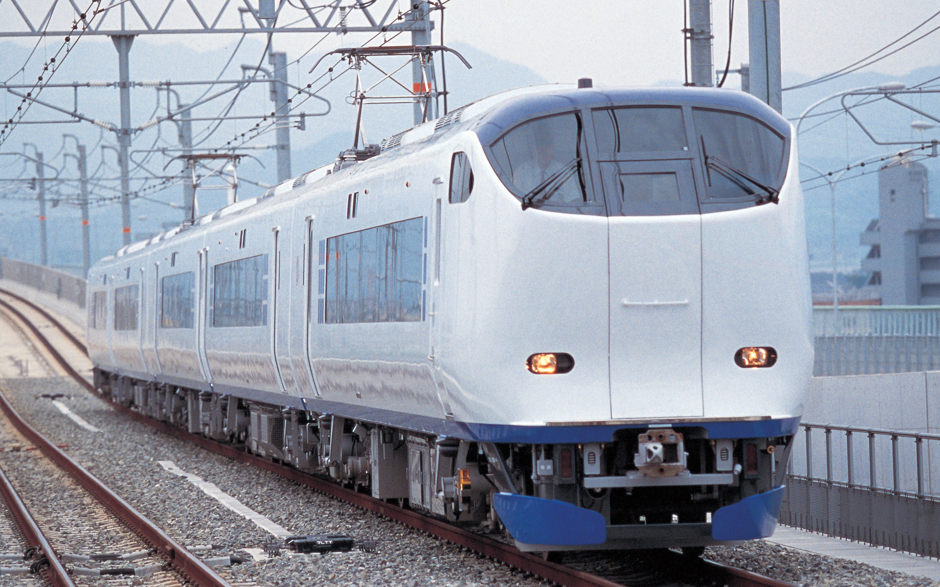 Haruka Train Ticket (Kansai Airport to Kyoto/Osaka)