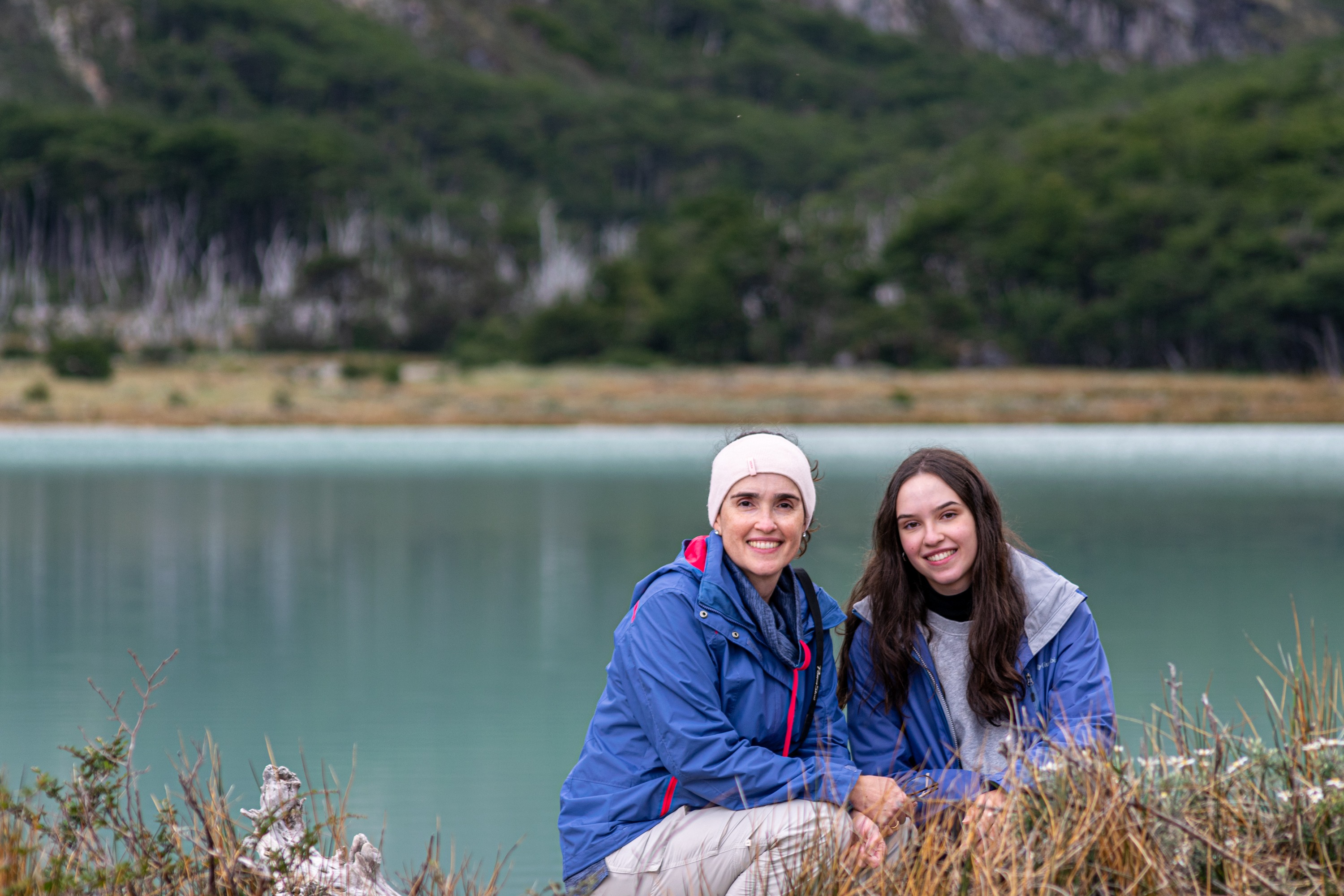 翡翠瀉湖半日徒步之旅（烏斯懷亞出發）