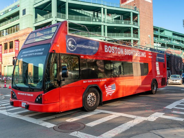 Hop-on Hop-off Boston and Charlestown Tour