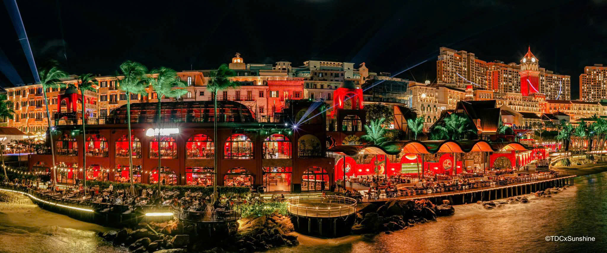 Dining Experience at Sun Bavaria Gastropub in Sunset Town Phu Quoc