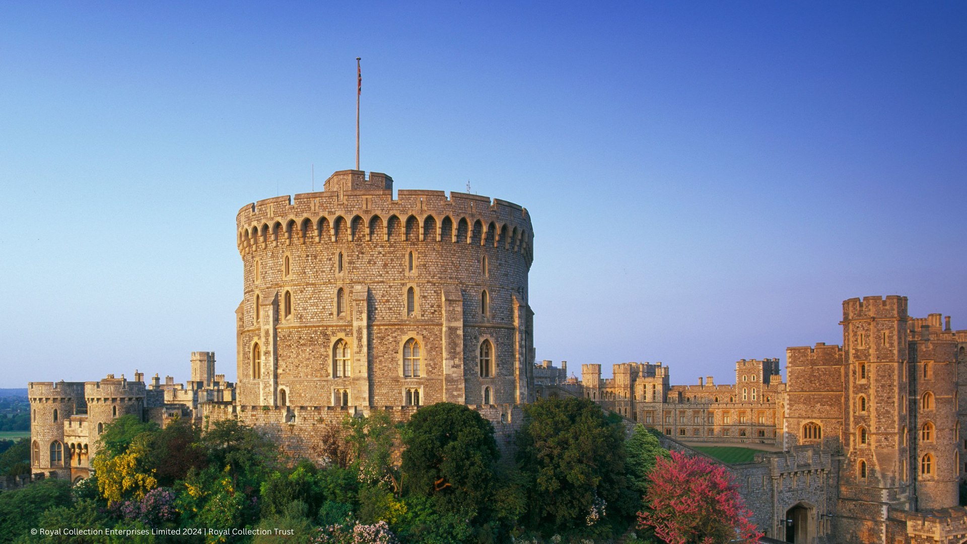 Windsor Castle Ticket