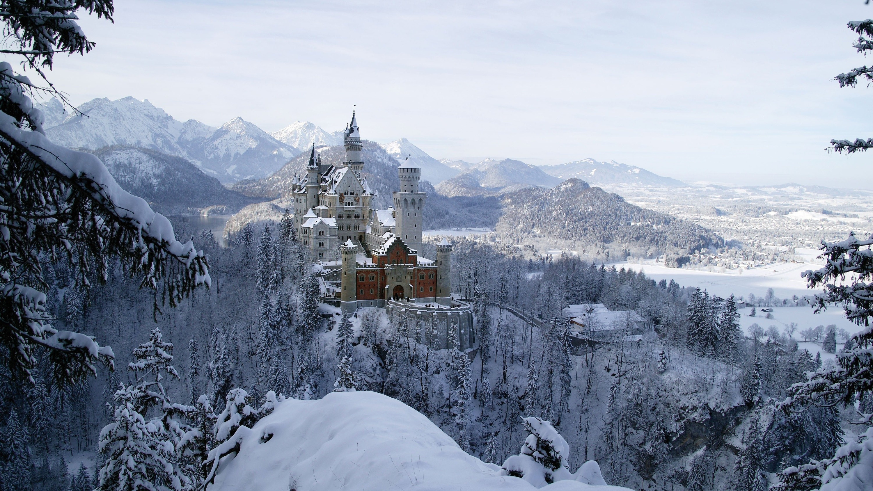 Neuschwanstein Castle ticket in Schwangau