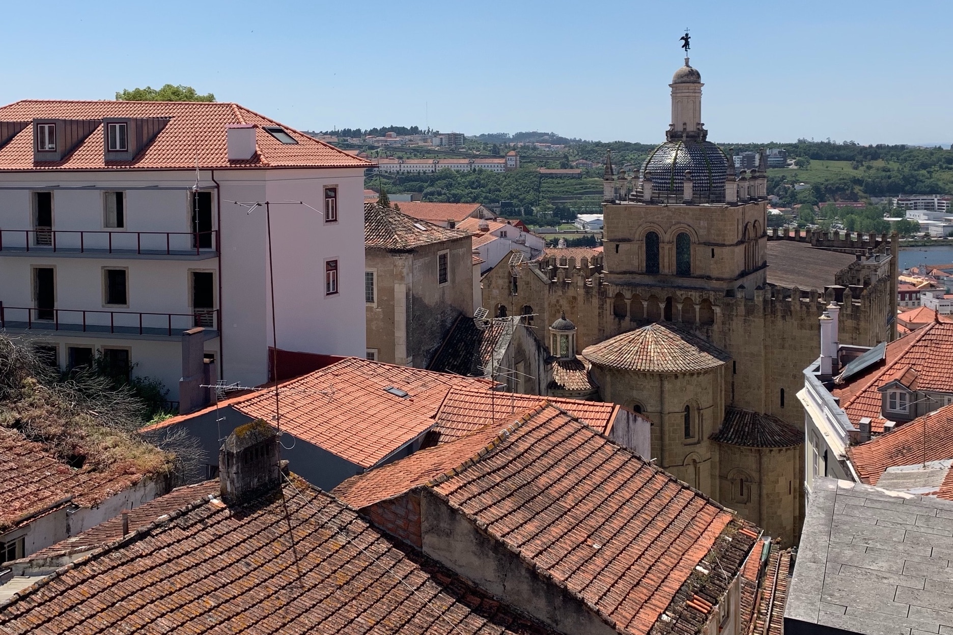 Tascas in Coimbra