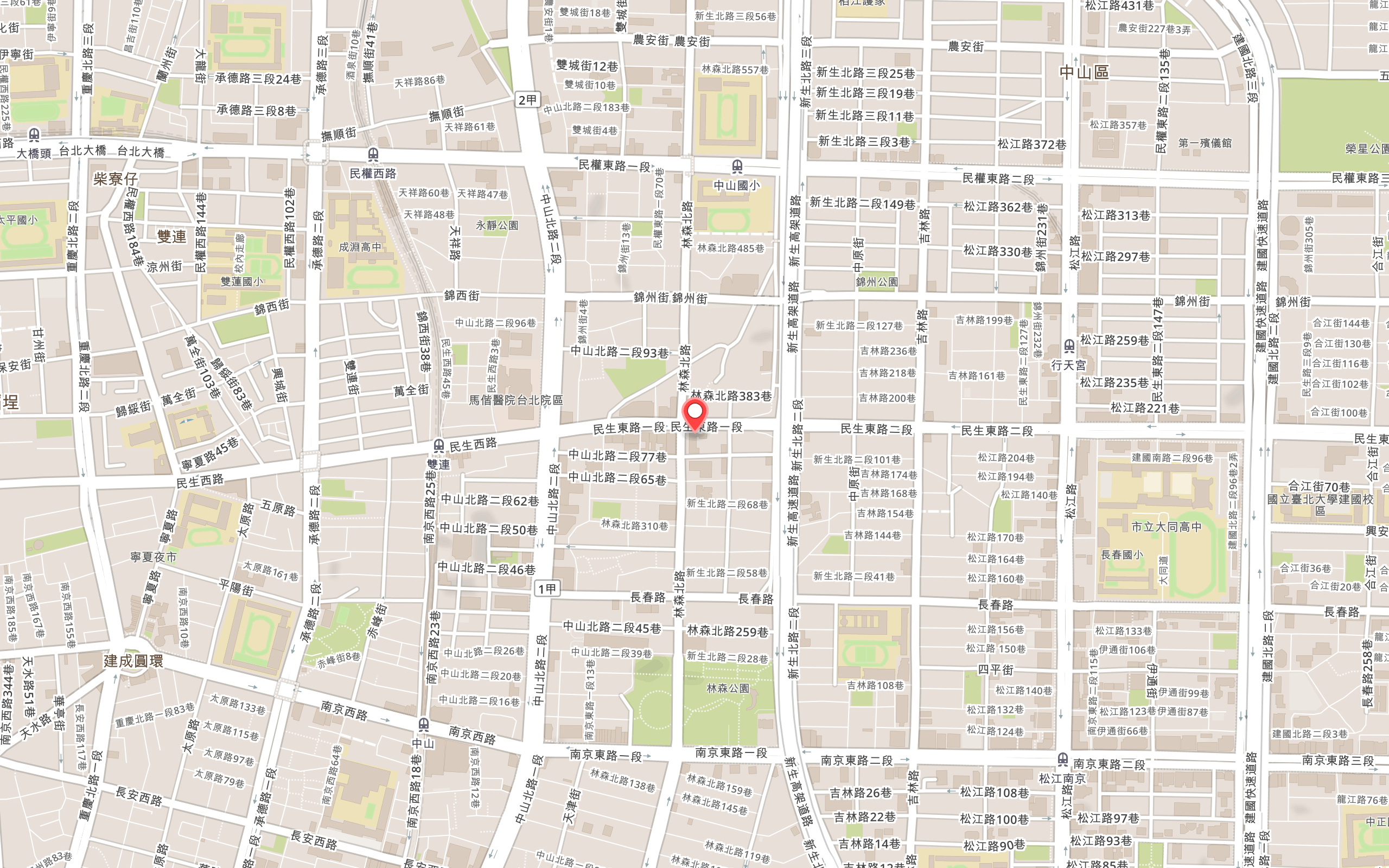 线上订位 九华楼 华泰王子大饭店 捷运双连站 Klook客路中国