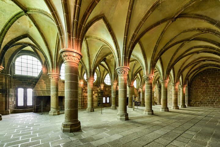 abbaye du mont saint-michel