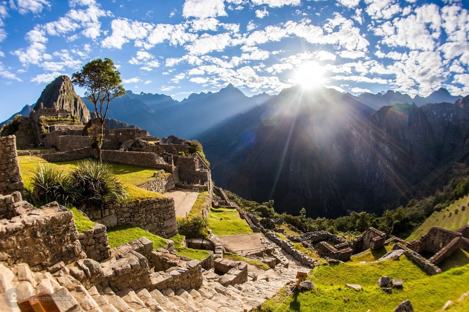 Machu Picchu Full Day Trip