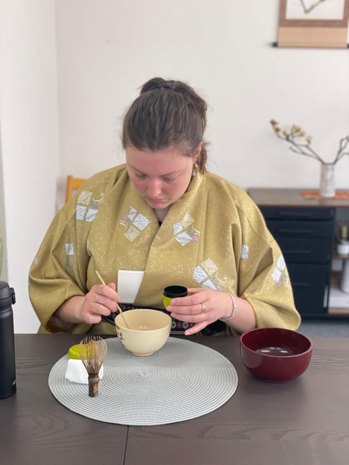 在淺草寺和天空樹附近享受特別的桌上茶道體驗！