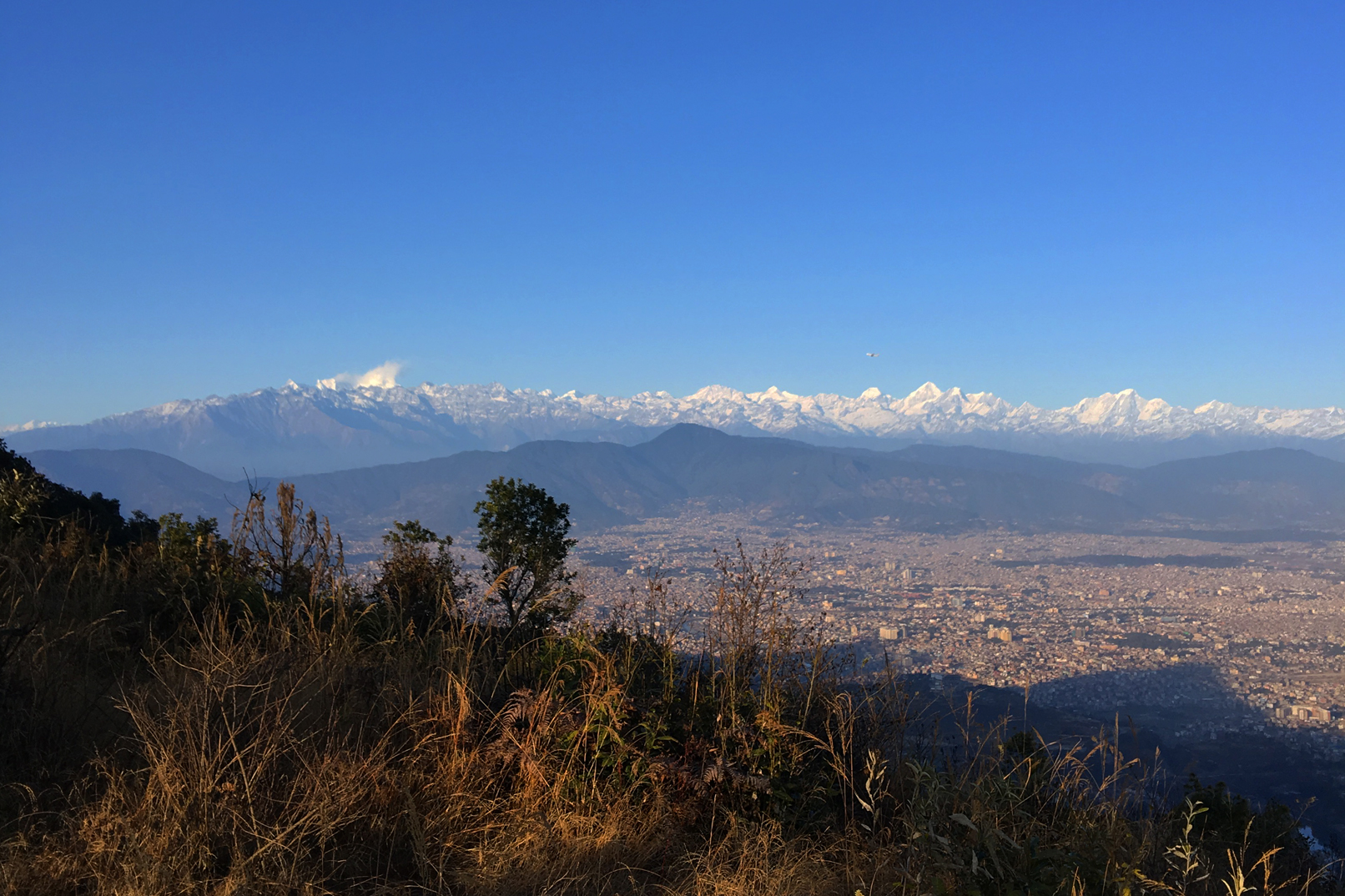 Chandragiri to Taudaha Nature Day Hiking from Kathmandu