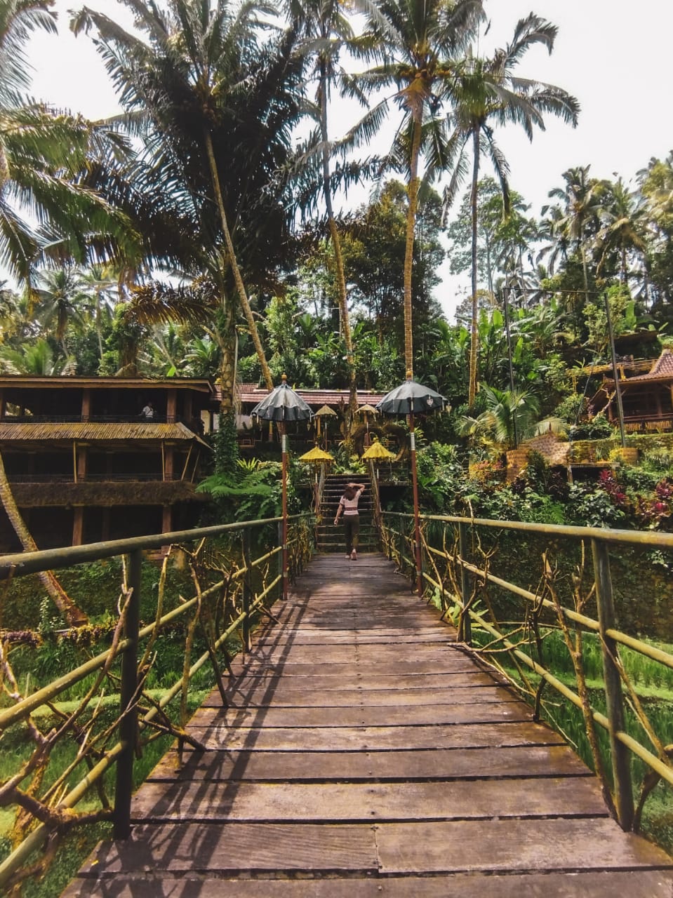 烏布 Boni Bali Restaurant 用餐體驗
