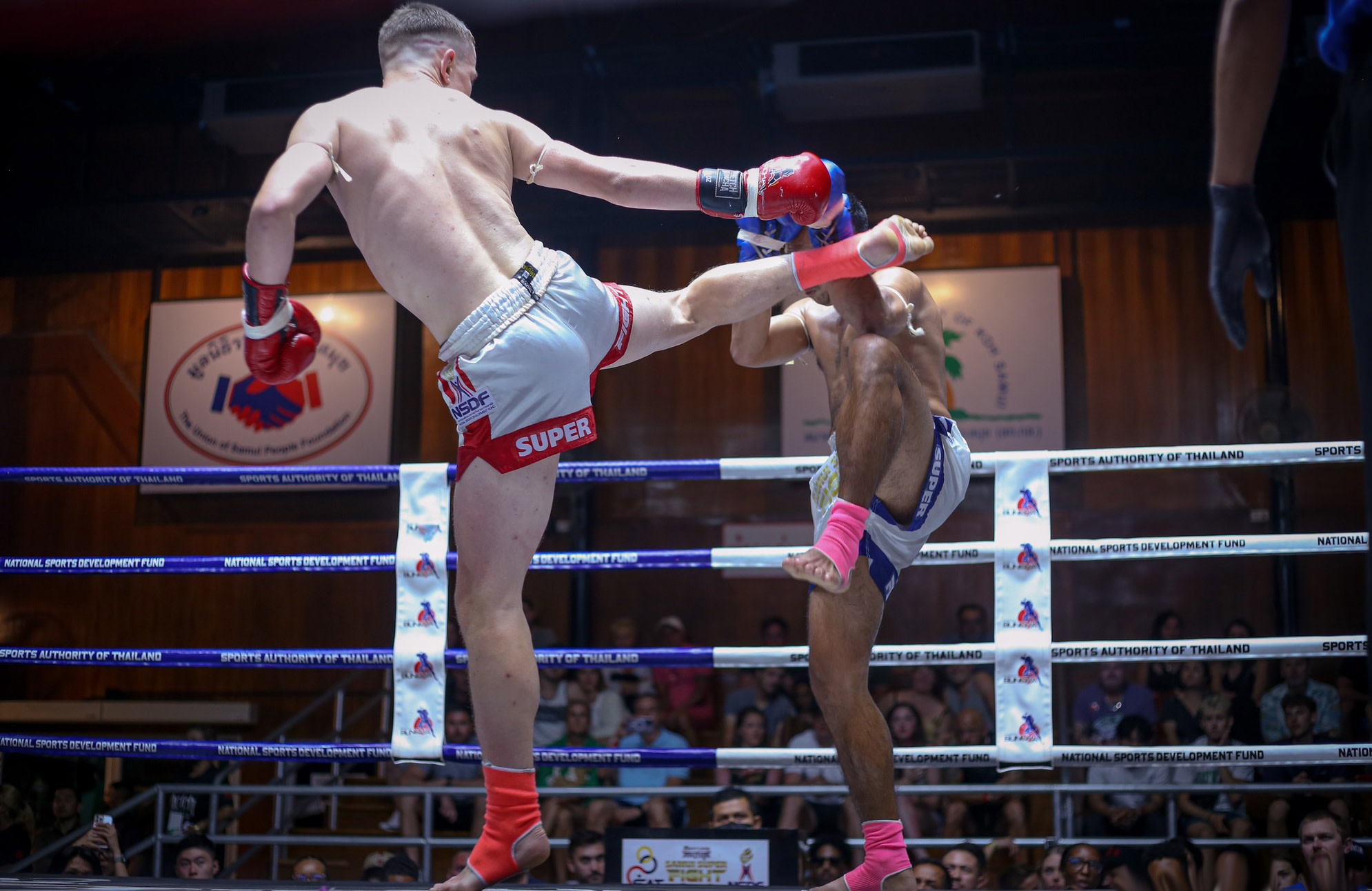 Samui International Muay Thai Stadium Tickets in Koh Samui
