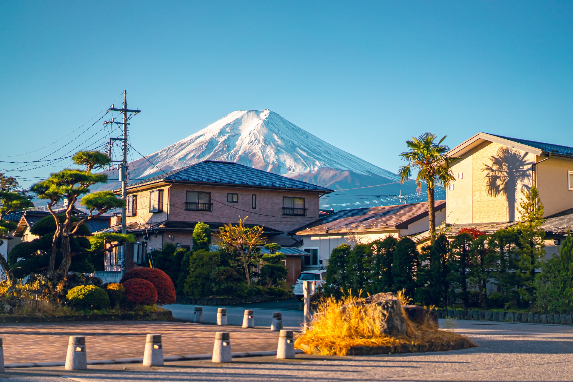 領略富士山的雄偉壯麗~ 領略富士山的雄偉壯麗~