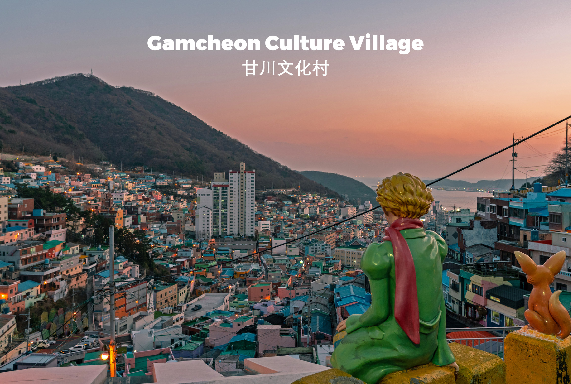 釜山 & 慶州一日遊（釜山出發）
