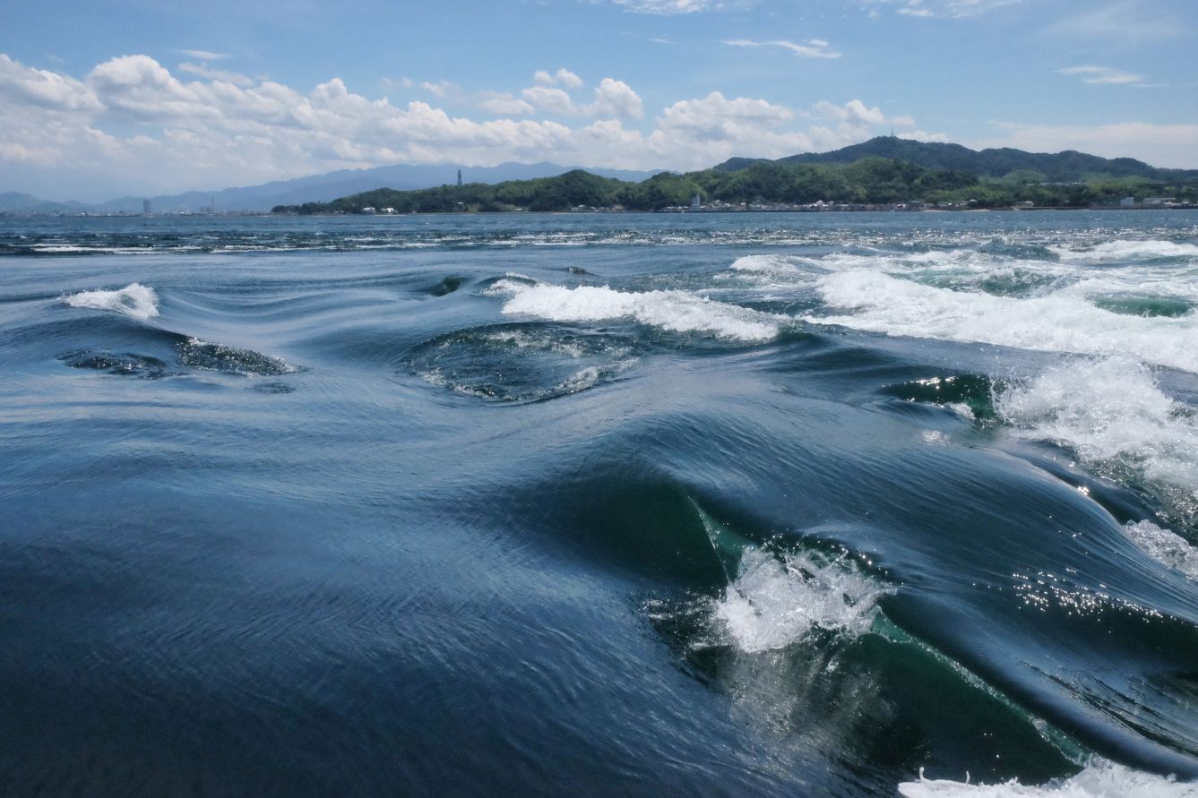 內海遊船之旅