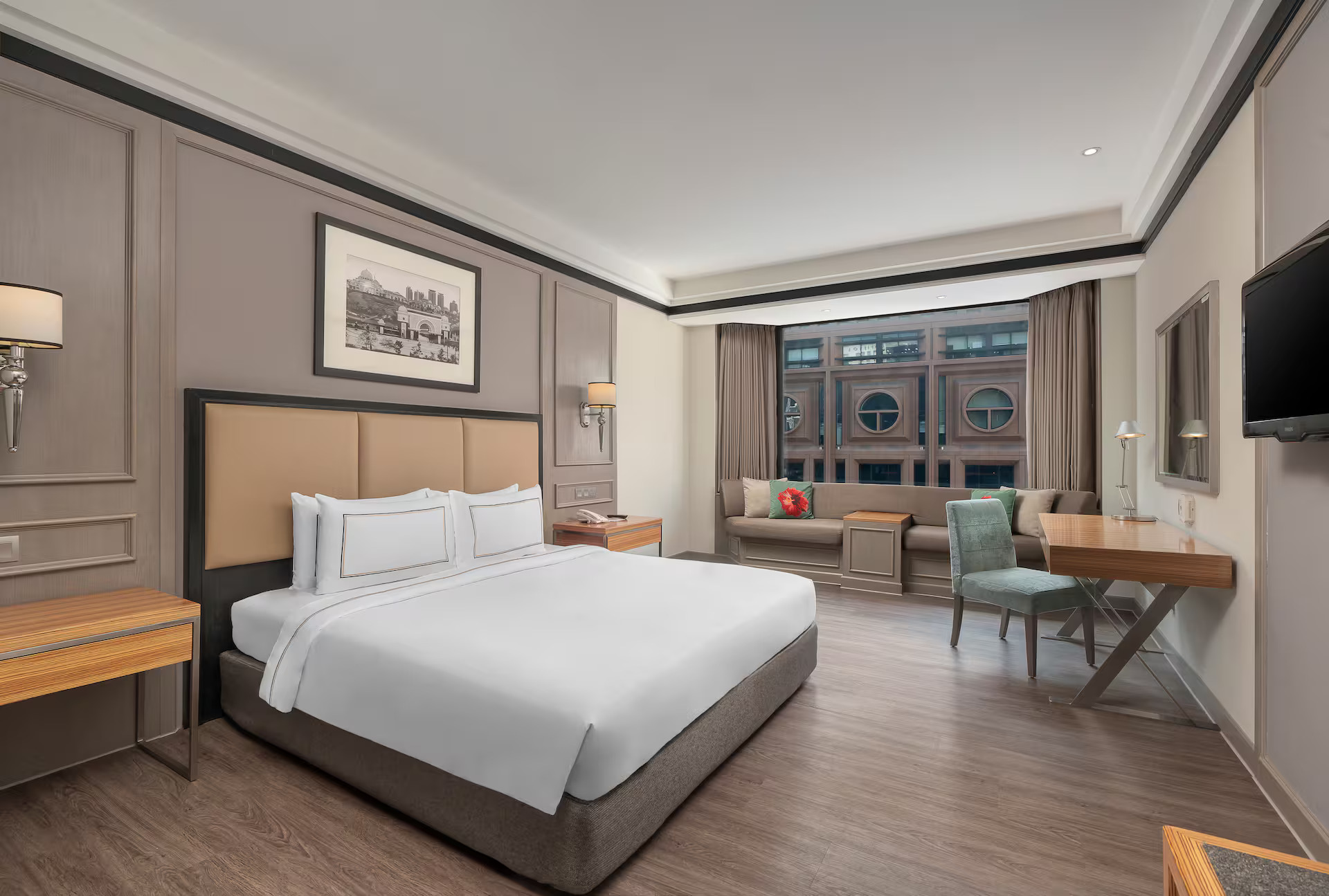 Melia 吉隆坡 - Melia 客房 Melia 吉隆坡 - Melia 客房