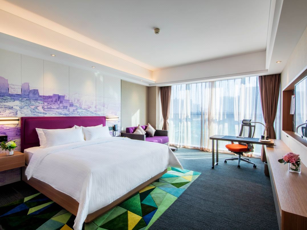 Hampton by Hilton Guangzhou Huadu
