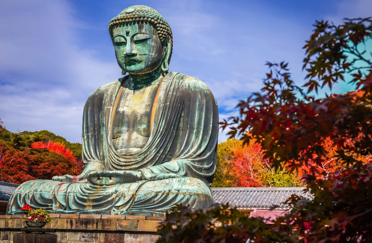 鎌倉大佛 鎌倉大佛