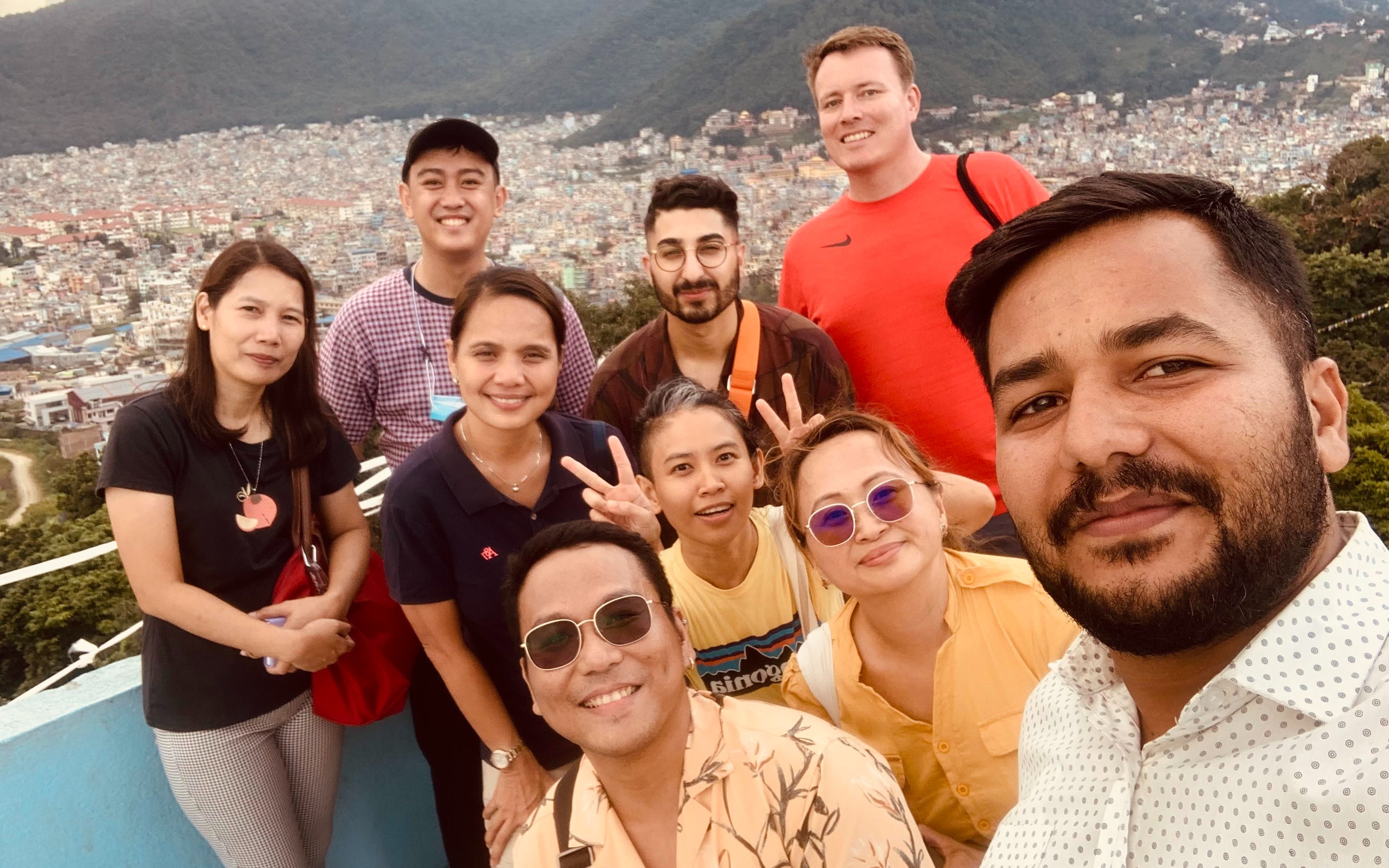 Kathmandu 4 UNESCO Sites Half-Day Private Historical Tour