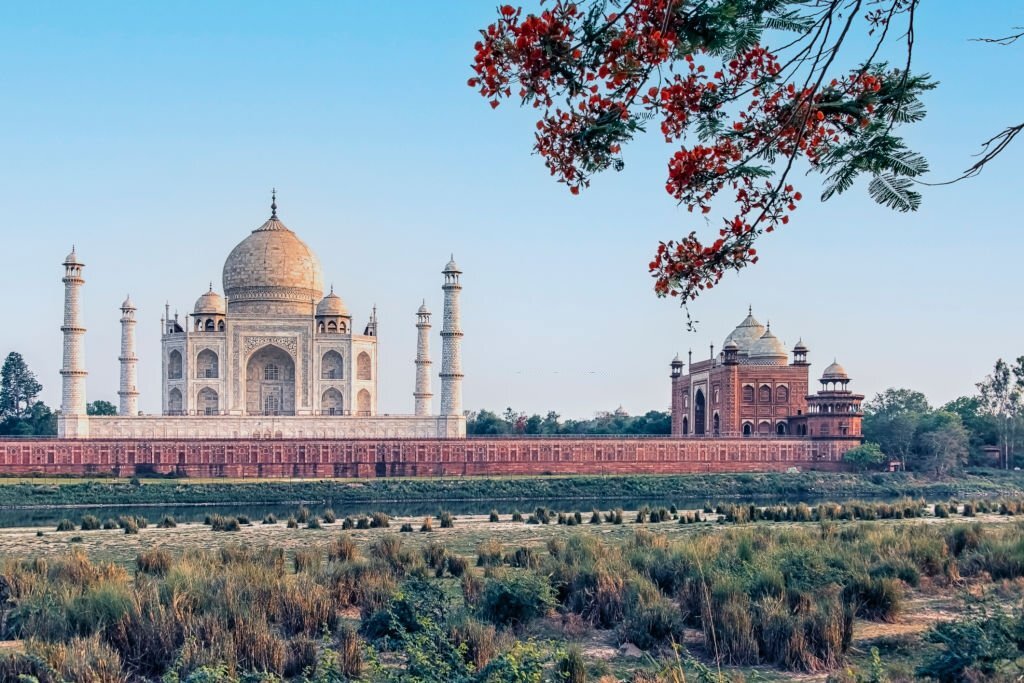 Private Taj Mahal Tour From New Delhi