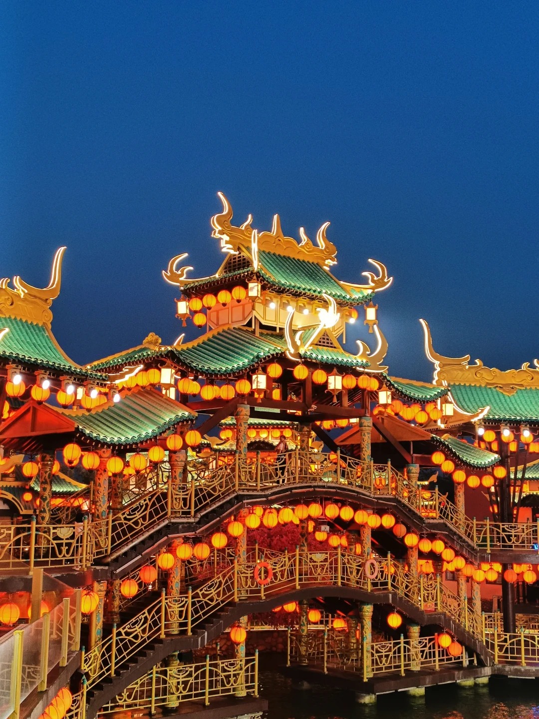 Kaifeng Wansui Mountain, Henan