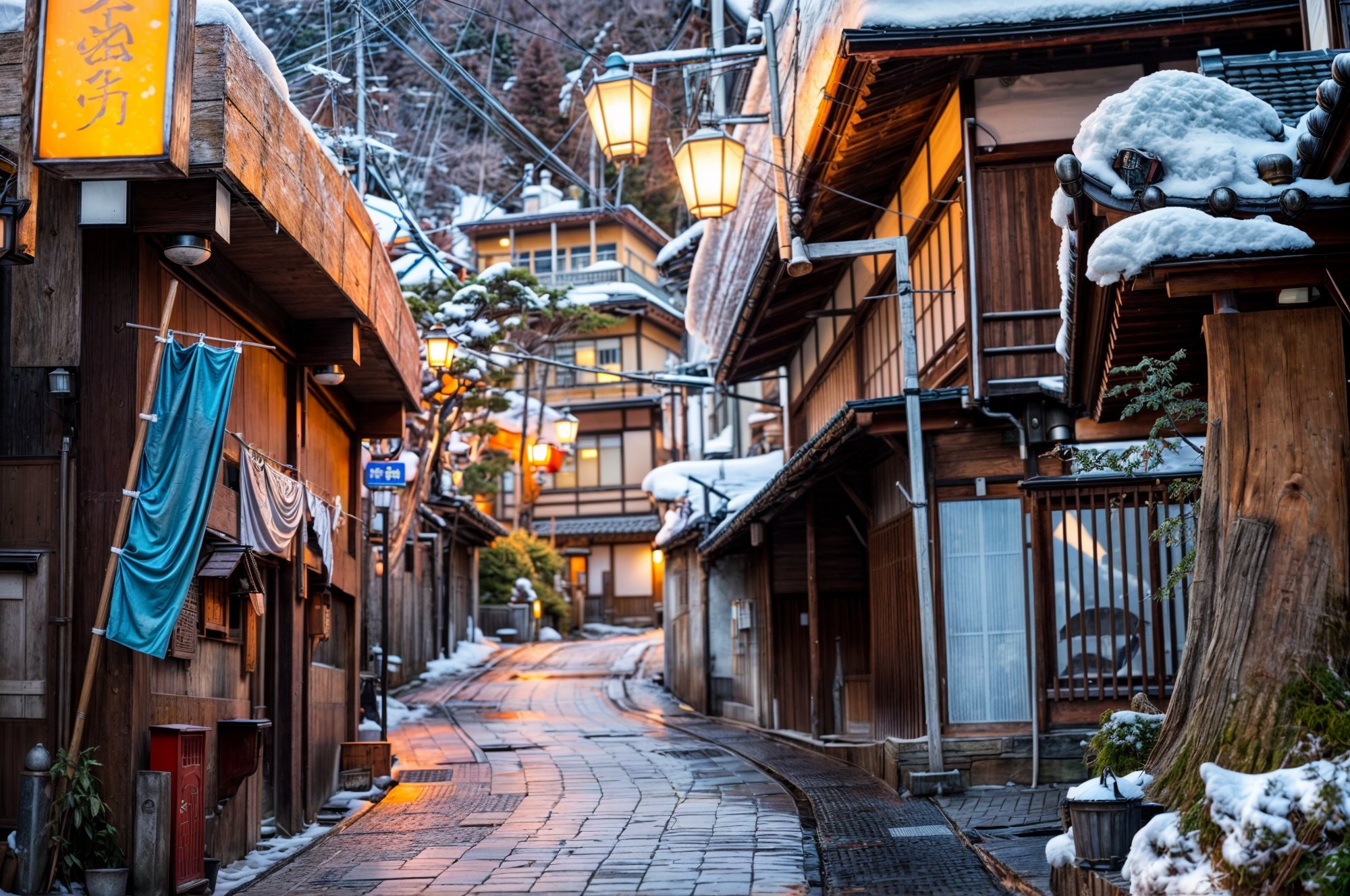 地獄谷猴園和善光寺私人一日遊