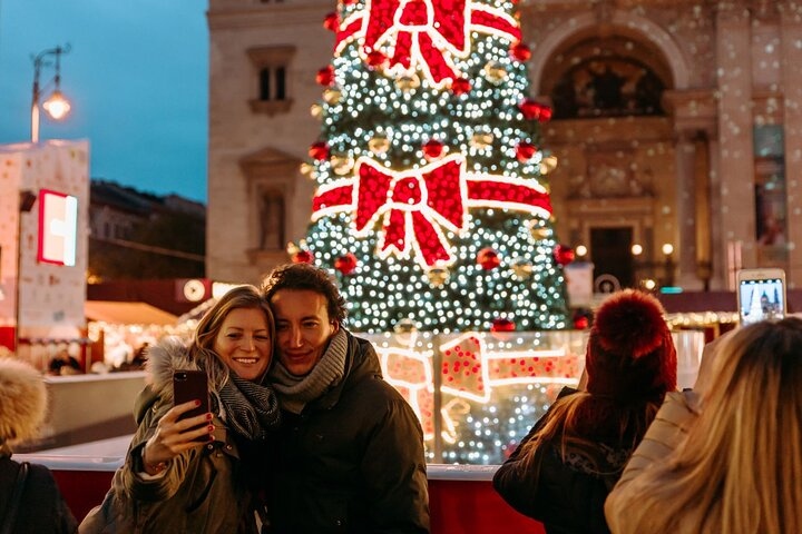 Zermatt Christmas Private Walking Tour