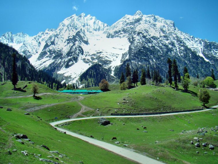 From Srinagar: Day Trip of Sonmarg (The Golden Meadow)