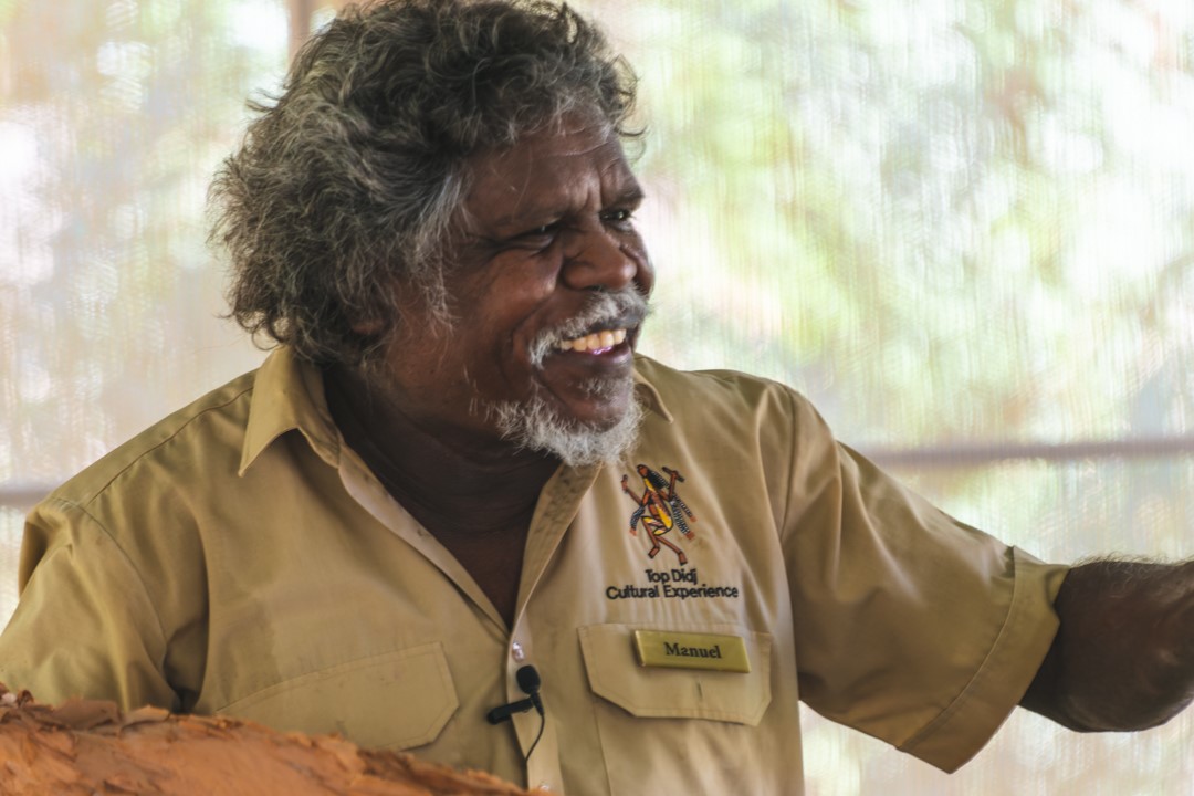 Top Didj Aboriginal Cultural Experience Tour  