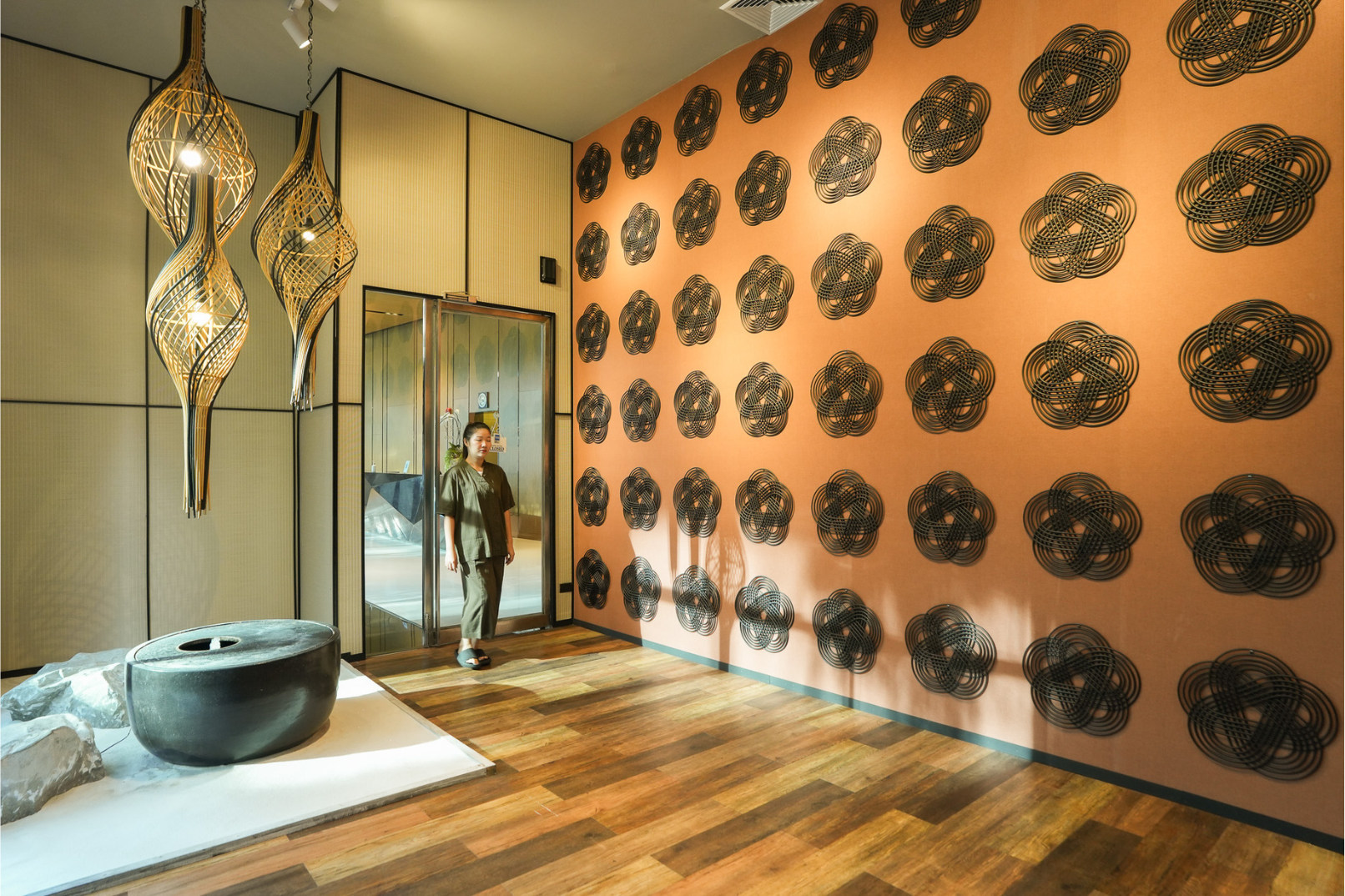 THANN Sanctuary Spa at Emporium Experience in Bangkok