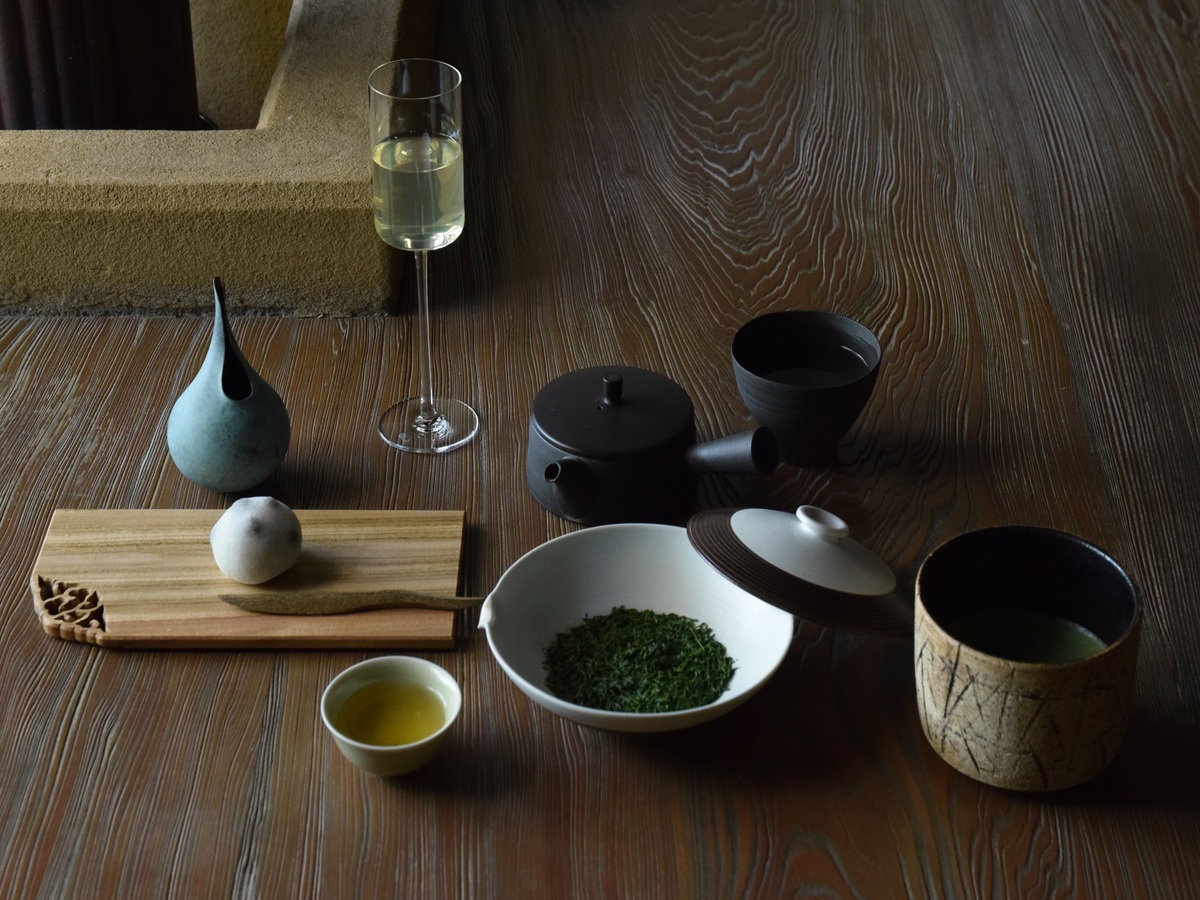 HIGASHIYA man marunouchi 日式茶點 - 東京