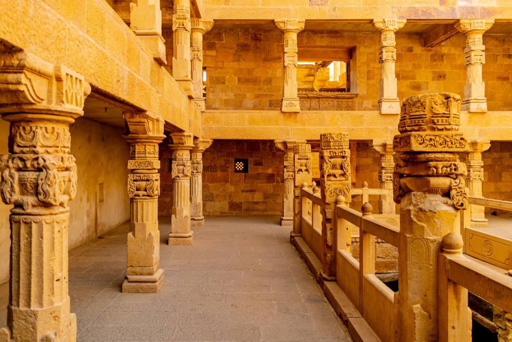 The Best of Jaisalmer: Half-Day Guided City Tour with Private Guide