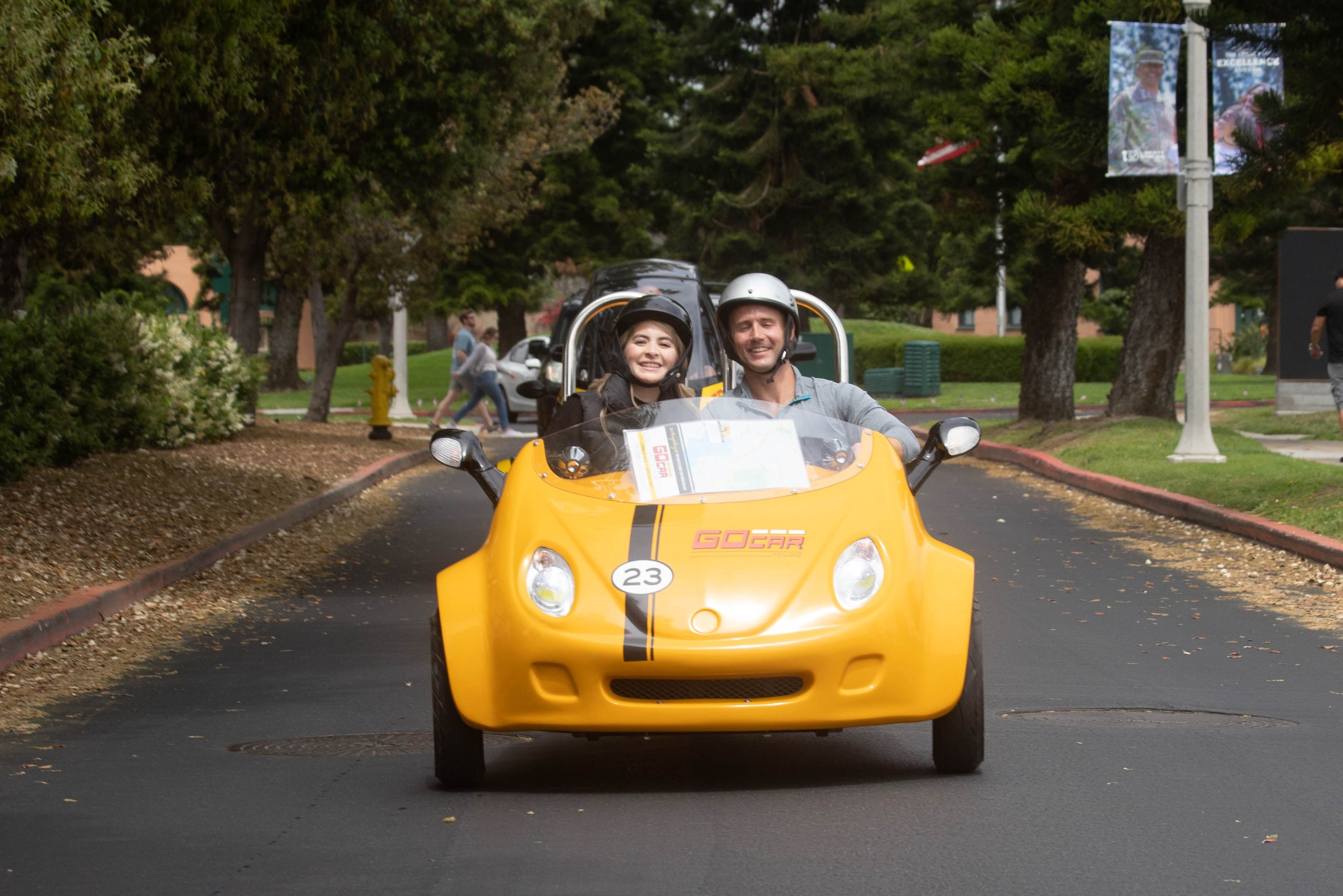 GoCar Point Loma Adventure Tour