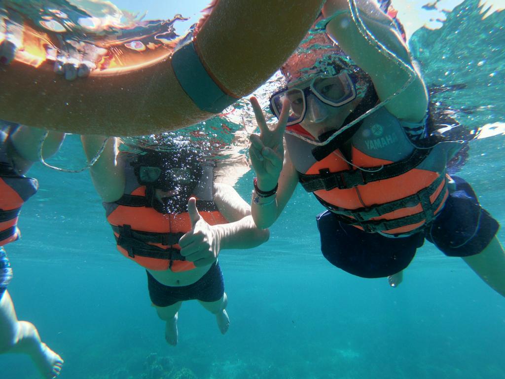 Snorkeling Package in Kota Kinabalu with PADI Dive Center