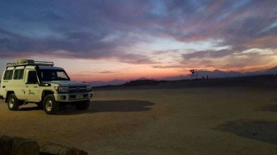 馬卡迪灣：吉普車沙漠觀星冒險（含晚餐）