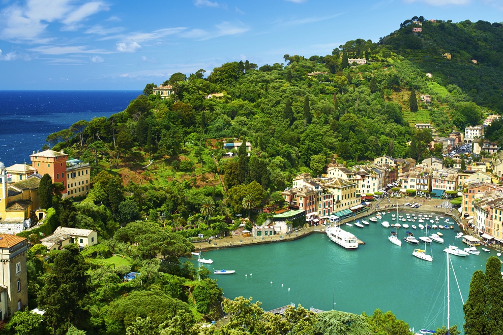 Genova and Portofino Day Tour from Milan