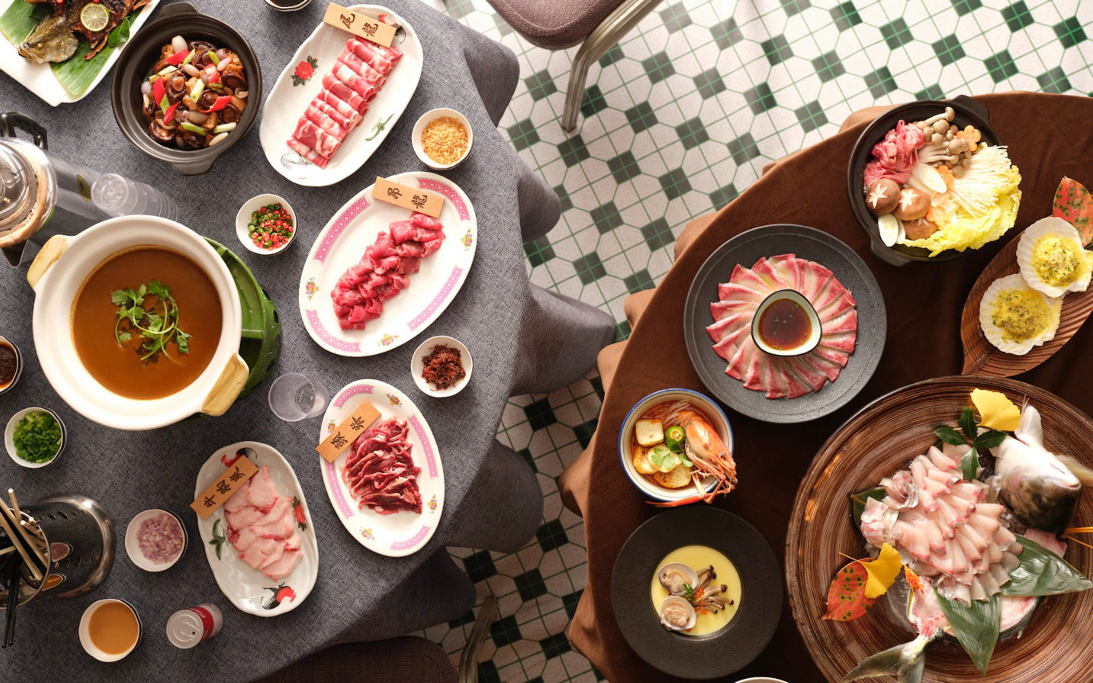 Shangri-La Kowloon | Cafe Kool | Lunch Buffet & Dinner Buffet | Tsim Sha Tsui