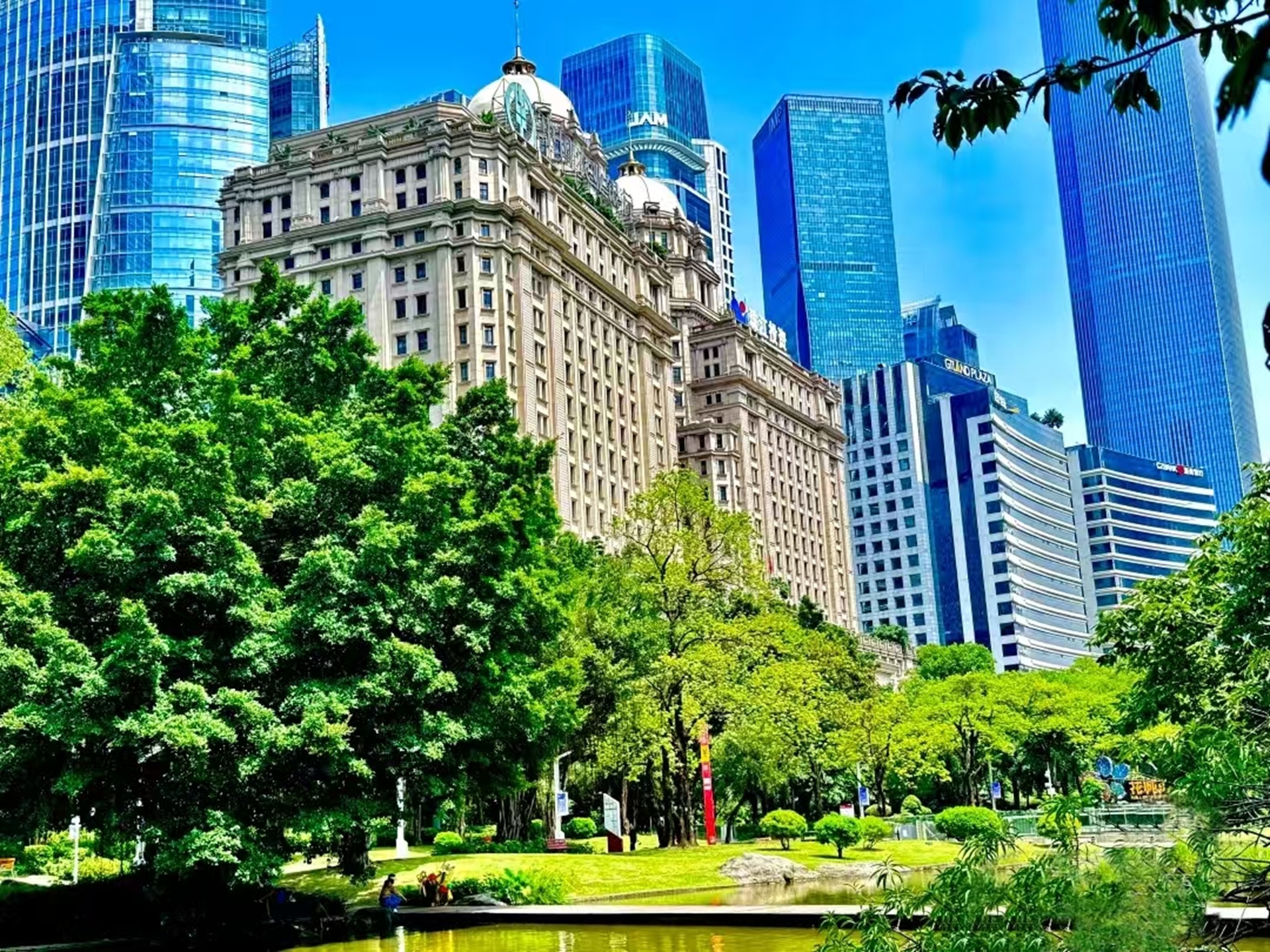 Guangzhou One-Day Tour