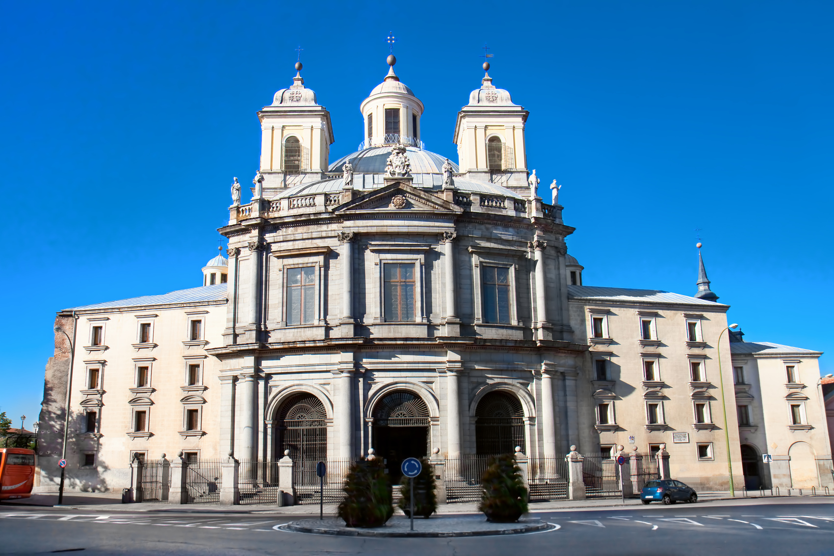 Half-day Sightseeing in Madrid