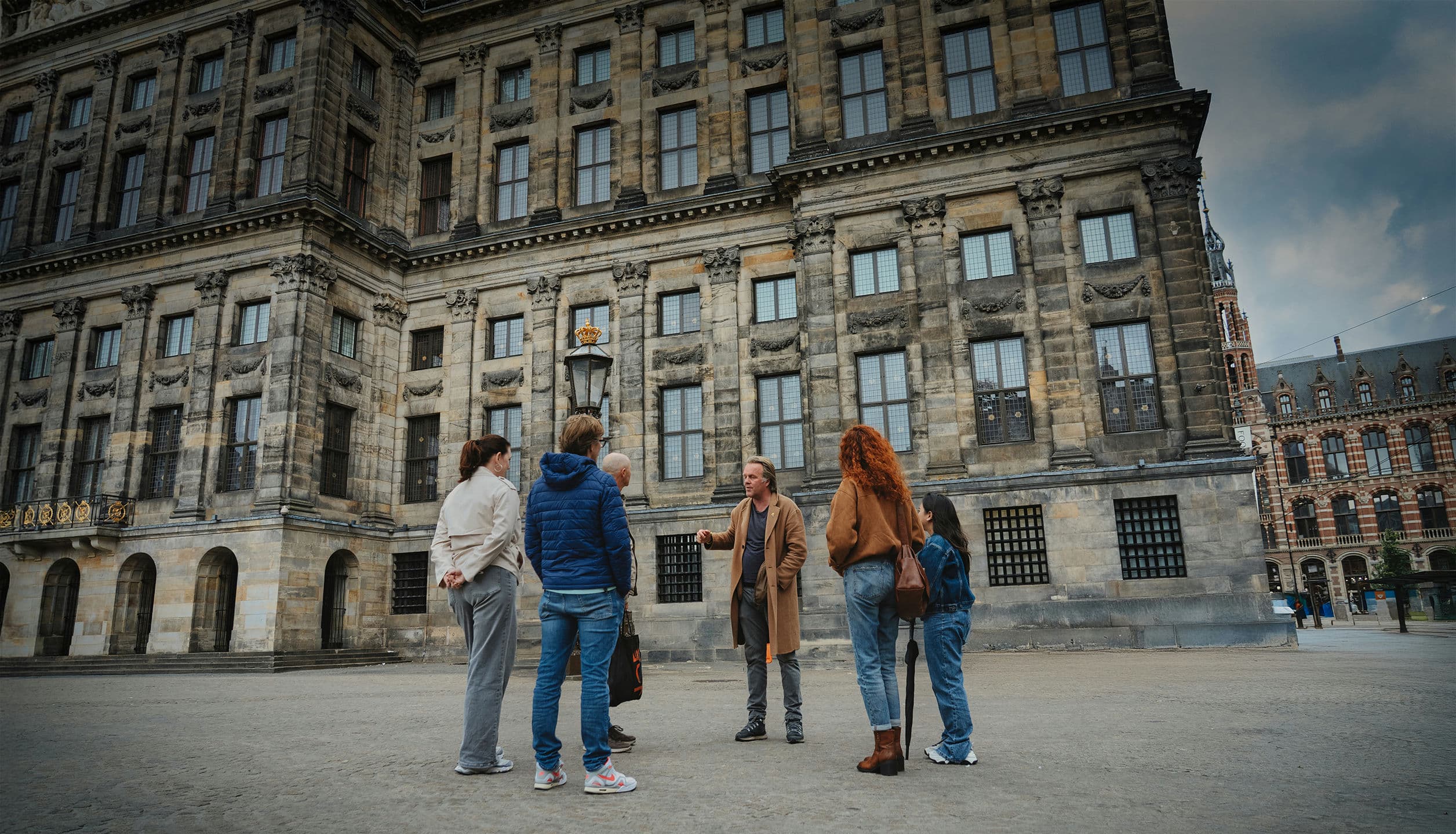 Amsterdam Half-Day Local Bites Food Tour with Drinks