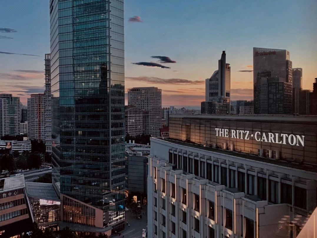 The Ritz-Carlton Beijing (China Central Place)