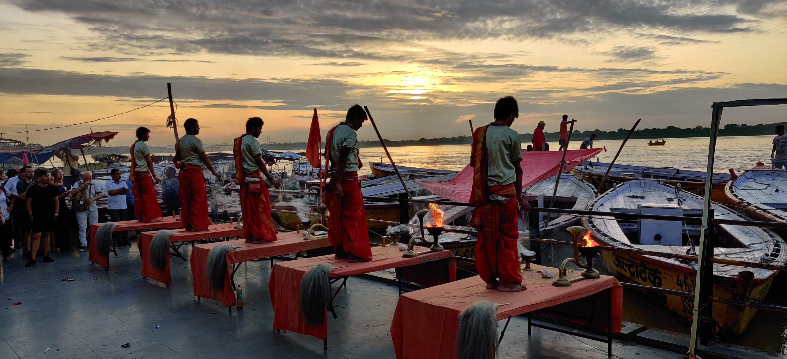 瓦拉納西 (Varanasi)：包含鹿野苑 (Sarnath) 與乘船遊覽的私人全日遊