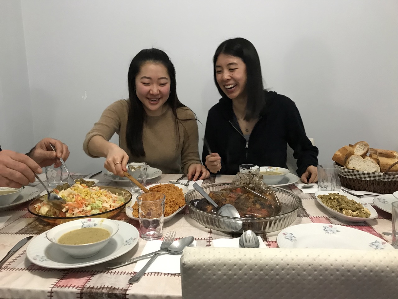 Authentic Turkish Home Dinner Experience with a Local Family