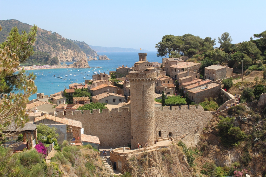Barcelona Costa Brava Full-Day Villages Tour