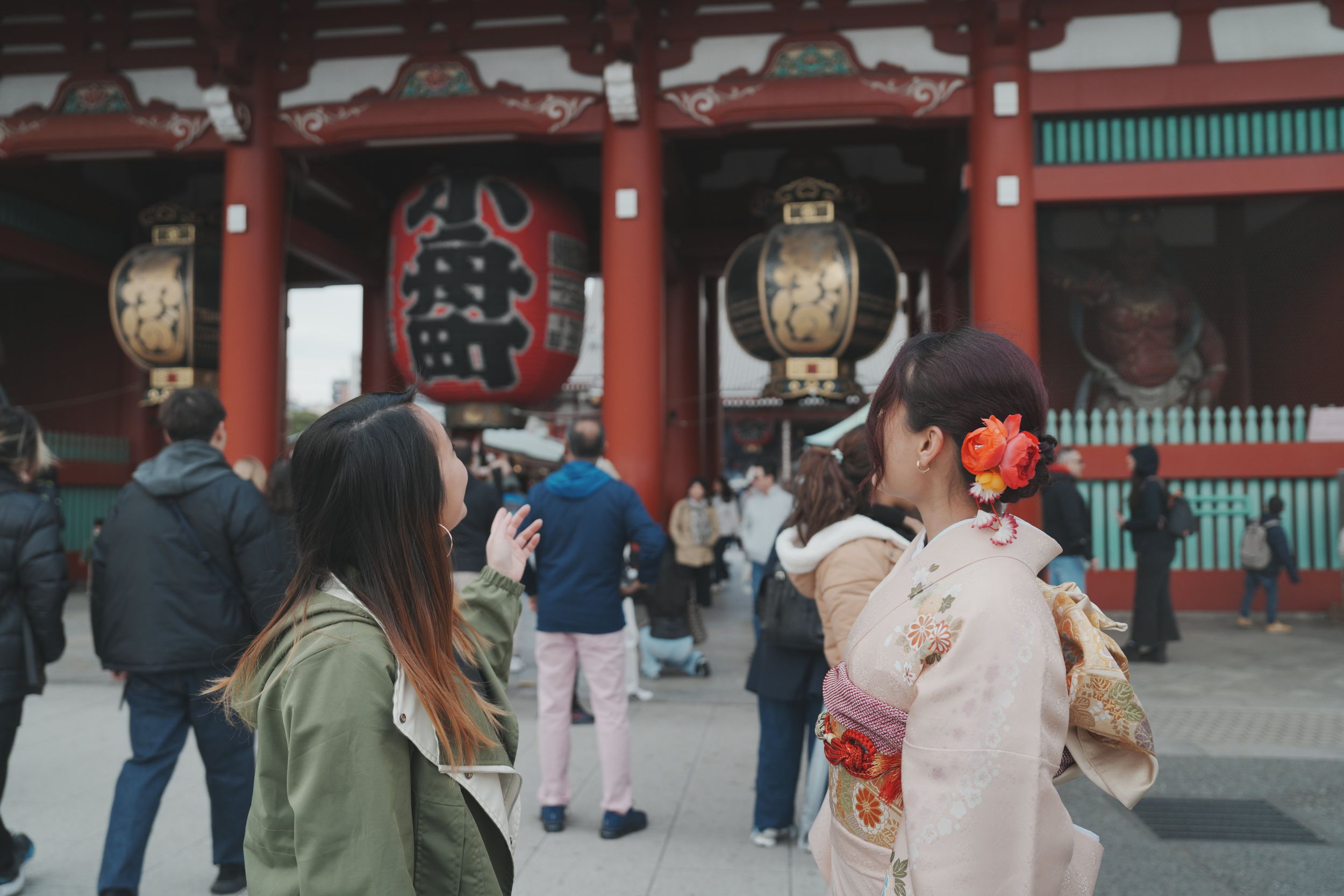 東京必去景點一日遊（含攝影）