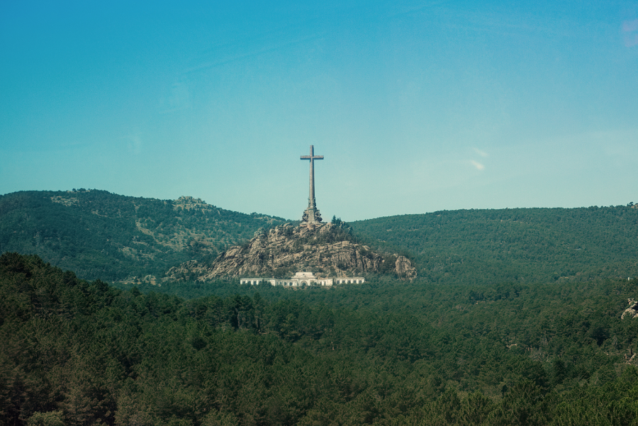 El Escorial and Valley Half-Day Morning Tour from Madrid