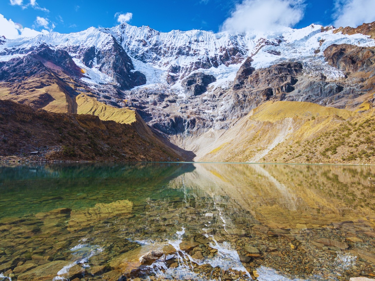 Cusco Humantay Lake Full-Day Trekking Tour